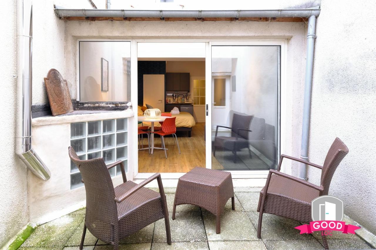 Appartamento Spacieux Studio Neuf Orléans Centre Esterno foto